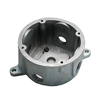 ACP Round Junction Boxes, Covers & Gaskets