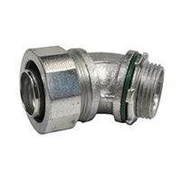 ACP 45 Degree Liquidtight Connectors