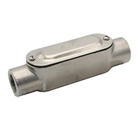 Stainless Steel Form 8 Conduit Bodies