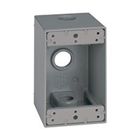 ACP Weatherproof Boxes & Covers ACP Weatherproof Boxes & Covers
