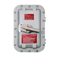 Hazardous Location Enclosed Circuit Breakers