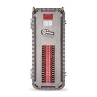 Explosion Proof Panelboards Explosion Proof Panelboards