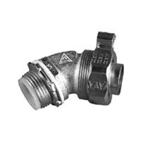 LT 45 Degree Connectors Insulated with Ground Promotion