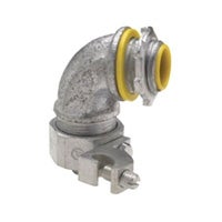 LT 90 Degree Connectors Insulated with Ground Promotion