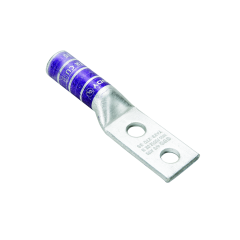 BURNDY YA1C-2; 1AWG COP 2H LUG