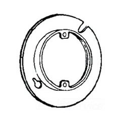 APP 8409; 4 IN PLASTIC RING