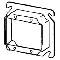 APP 8470; 4 IN SQ 2G SW RING