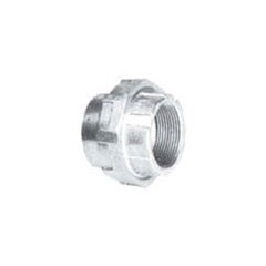 APP UNF400R-A; 4 IN ALUM UNION