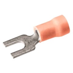 BURNDY TP16-10F; 22-16 IN INS FORK LUG