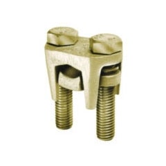 BURNDY KVS34; 500R-500T CU 2BLT CONN