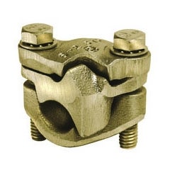 BURNDY QPX2828Y; 4/0 IN ALCU PARA CLAMP