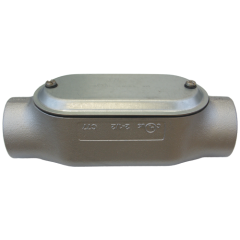 ACP C67CG; 2 IN FM7 C COND BODY/CVR/GSK