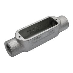 ACP C18; 1/2 C CONDUIT BODY FORM 8