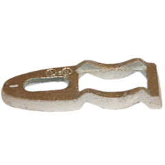 ACPCLBS125M;11/4 stck CLAMP BACK spc