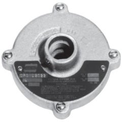 CRS-H CPS021; HUB CVR