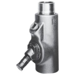 CRS-H EYD56-SA; 1-1/2 IN AL DRAIN SEAL