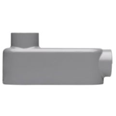 CRS-H LB25-MT; 3/4 IN AL LB COND