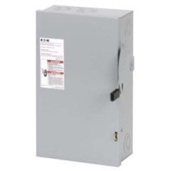 C-H DG222NGB; 60A 240V 3SN SW NEMA1