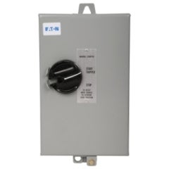 C-H B100J1C; 3P MAN STR 1 NEMA12