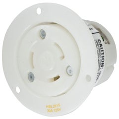 HUBBELL HBL2616; FLGD OUTLT-NMA L5-30R