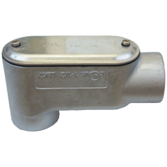 ACP LB17CG; 1/2 IN FM7 LB BODY/CVR/GSK