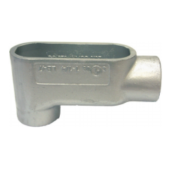 ACP LB17SA; 1/2 IN LB BODY FM 7 AL