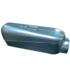 ACP MLB100A; 1 ALUMINUM LB MOGUL