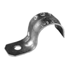 EGS 1902; 3/4 1H STEEL EMT STRAP
