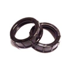 ACP PBU250H; 2-1/2 IN PLASTIC BUSHING BL