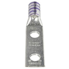 PAN LCD4012X SHRT BARL COP LUG