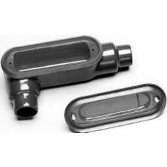 KOR KAP LR67; 2 IN GRAY PVC CTD FORM 7 L