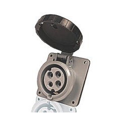 R&S ABB430R9W; 3P 4WR 30A RCP