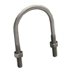 ACP UB100SS; 1" U-BOLT 316 S STEEL
