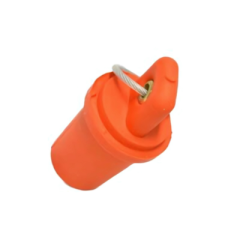 MPO CL40MC-G; CLS PROTECTIVE CAP ORANGE