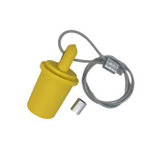 MPO CL40MC-H; CLS PROTECTIVE CAP YELLOW
