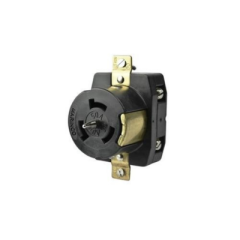 MPO CS8169; 50A 3 480V A.C.RECEPTACLE