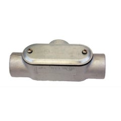 ACP T77CG; 2-1/2 IN FM7 T BODY/CVR/GSK