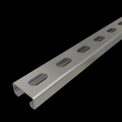 ACP P4100T10SS; 1-5/8 X 10-FT SHALL CHNL