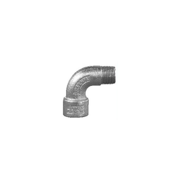 Conex Baninger K65 Elbow 90 Degree Male / Female 1 5/8" From