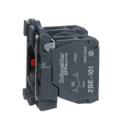 SQ D ZB5AZ105; MTG BASE & CONT BLOCK