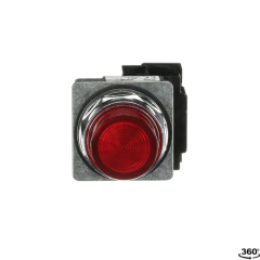GE CR460XLBJ; RED/GREEN IND LGT KT