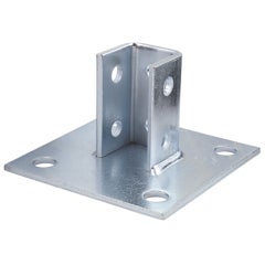 ACP 4D280SQ; POST BASE SGL CHAN 4 HL SQ