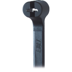 TB TY527MXR; CABLE TIE 120LB 13 UV BLK 2