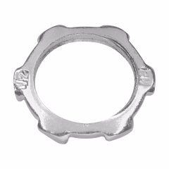 CRS-H 20X; 4 IN STL LOCKNUT
