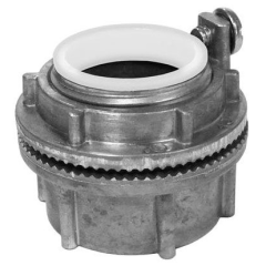 APP HUBG125DN; 1-1/4 ZNC D/C W/T HUB