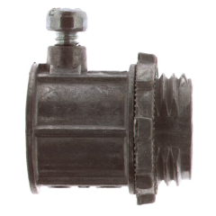 T&B TC224SC; 1-1/4 D/C S/S CONN
