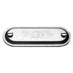 OZ-G 0-SA; 3/4 IN ALUM COND CVR