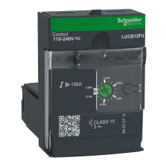 SQ D LUCB12FU; 3A 12A MOTOR STARTER