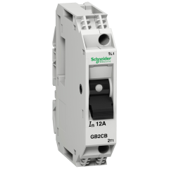 SQ D GB2CB20; CIRCUIT PROTECTOR 12A