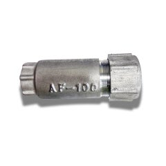 ACP AF100HDG; 1 IN EXPAN FTG 4 IN HDG